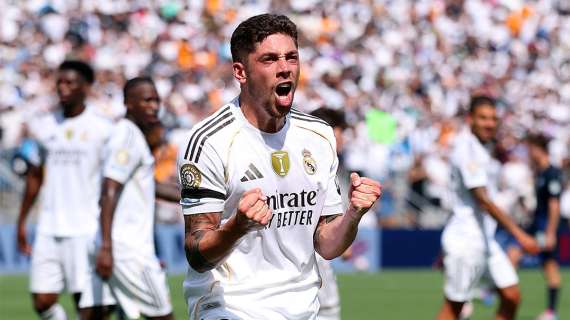 ¿Qué hace mal Fede Valverde?