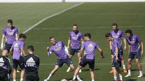 Última hora en el Real Madrid: Camavinga, Benzema y Rodrygo, serias dudas para Girona