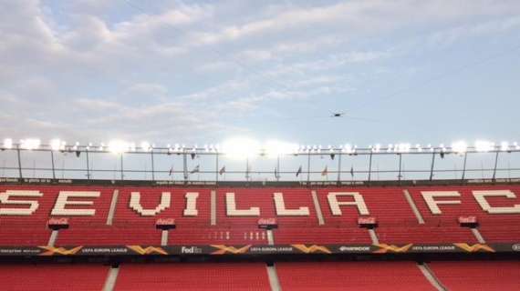 DESCANSOS - Un gol de Reguilón contribuye a la victoria parcial del Sevilla
