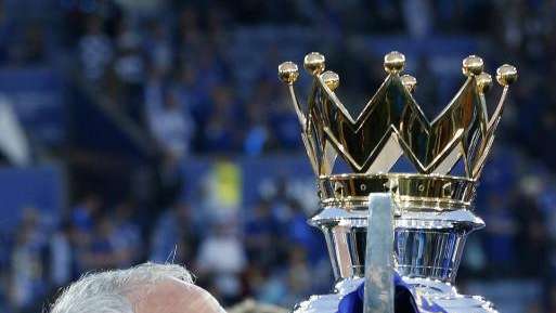 Ranieri: "Tenemos que defender el título, pero es muy importante permanecer en la Premier"