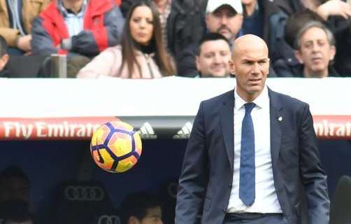 Zidane preparado para lo peor contra el Barcelona: alerta roja en el Madrid