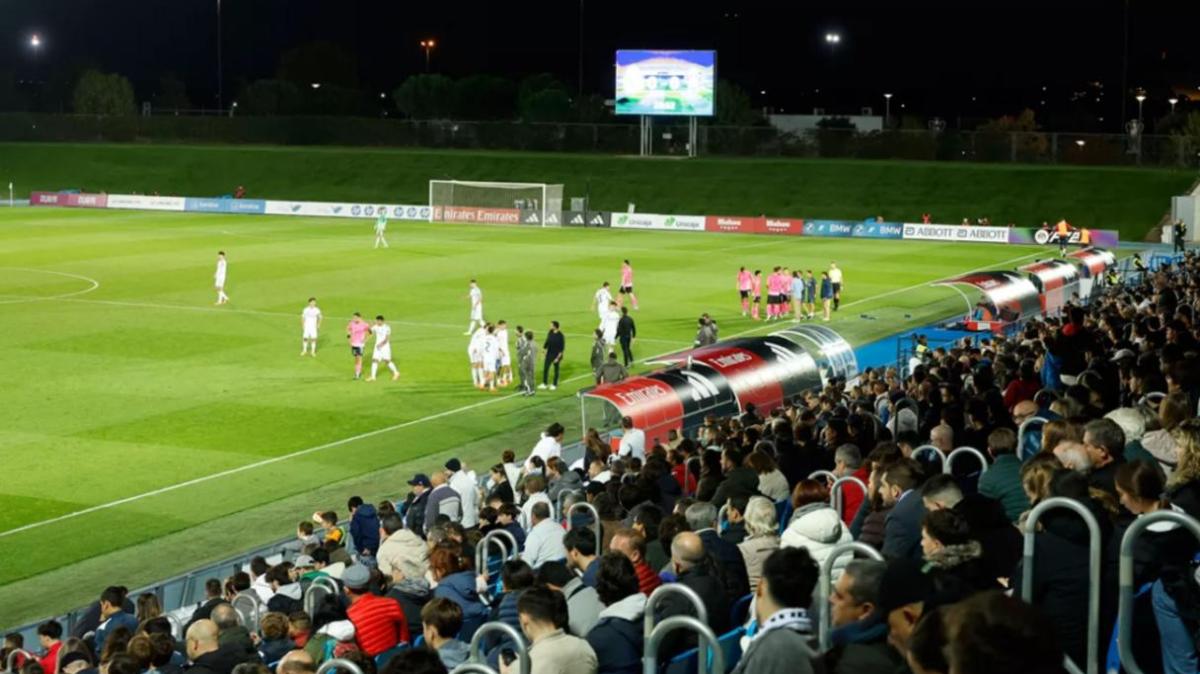 El Real Madrid apuesta su futuro por este crack de La Fábrica