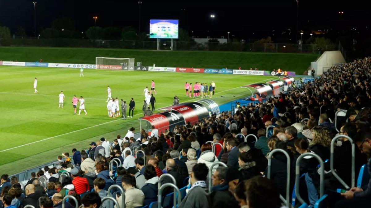 Hay pelea por el delantero del futuro: el Real Madrid se adelantó a todos