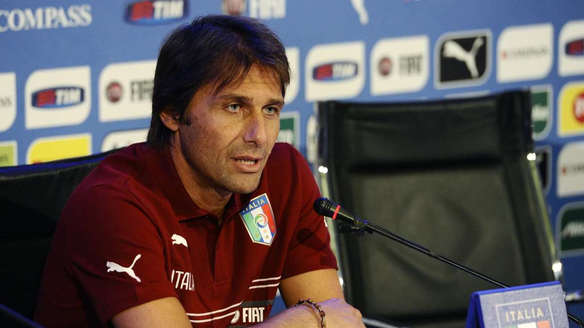 Conte llama a Quagliarella y a Ogbonna para suplir las bajas de Osvaldo y Chiellini