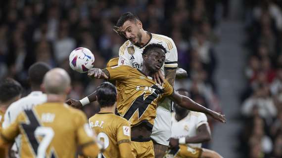 Real Madrid - Rayo Vallecano