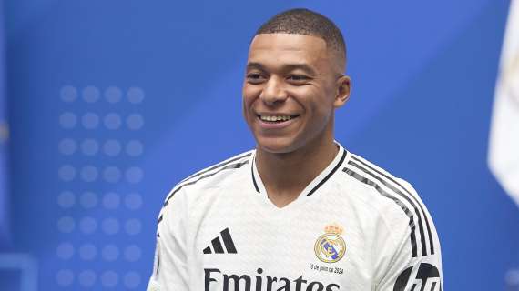 Kylian Mbapp&eacute;, Real Madrid