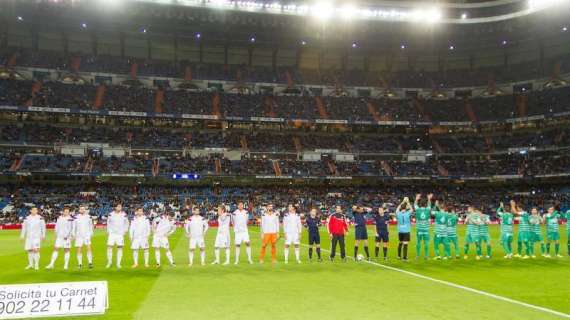 Un exmadridista podría esta noche hacer un favor al Madrid