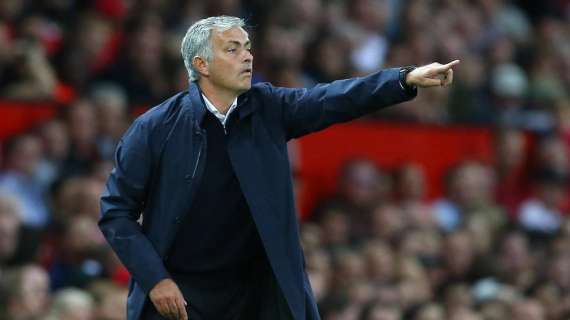 Daily Mail - Peligra el futuro de Mourinho en el Manchester United