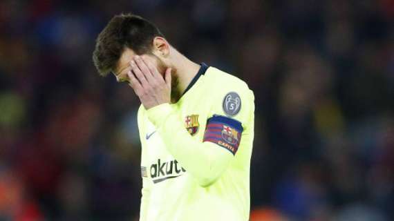 Dani Senabre revela la verdadera lesión de Leo Messi 