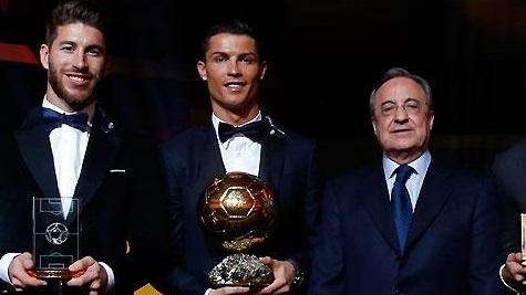 Jorge Mendes: "Cristiano es el mejor del mundo y de todos los tiempos"
