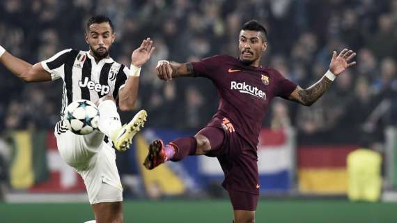 Paulinho vuelve a Barcelona con la decisión tomada: deja el Barça y regresará a China