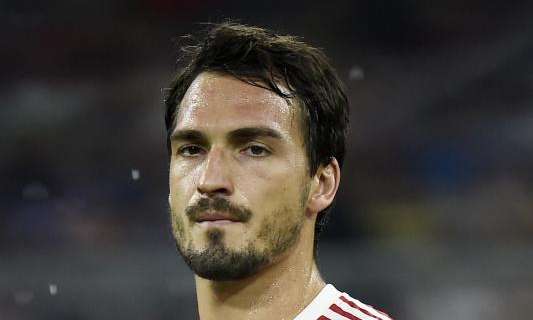 Hummels apoya a Mata en su iniciativa solidaria