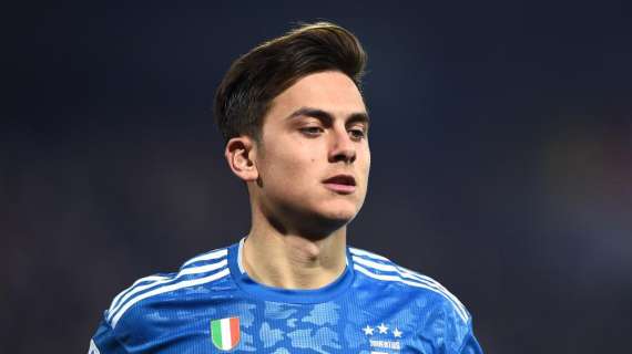 Dybala, sobre su coronavirus: "Ya me encuentro mejor, sin síntomas" 