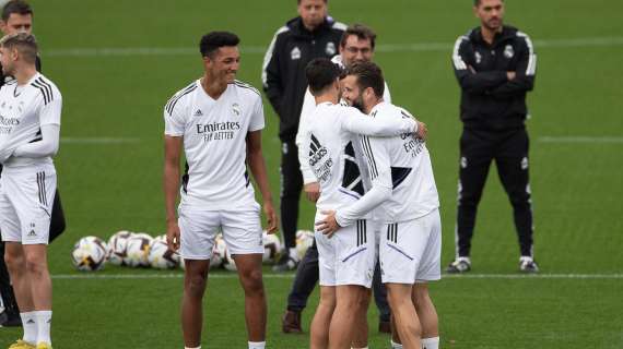 &Aacute;lvaro Rodr&iacute;guez, Real Madrid