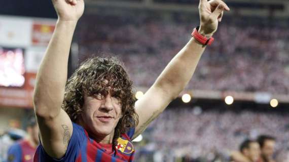 VÍDEO - Puyol, sobre las expulsiones de Ramos: "Yo era duro, pero siempre de forma limpia"