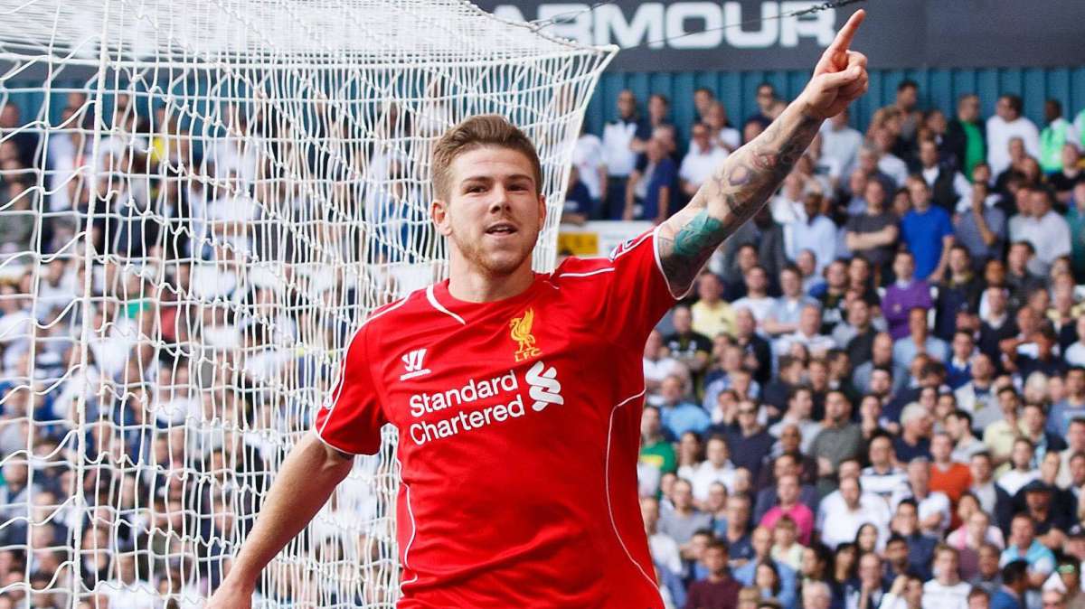 Alberto Moreno, en Cuatro: "No queríamos que nos tocara el Madrid"