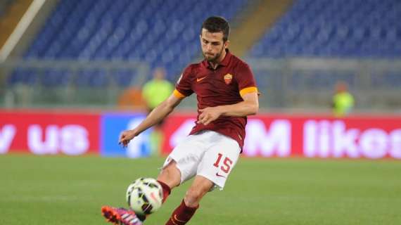 Pjanic: "A Dzeko le gusta mucho la Roma"