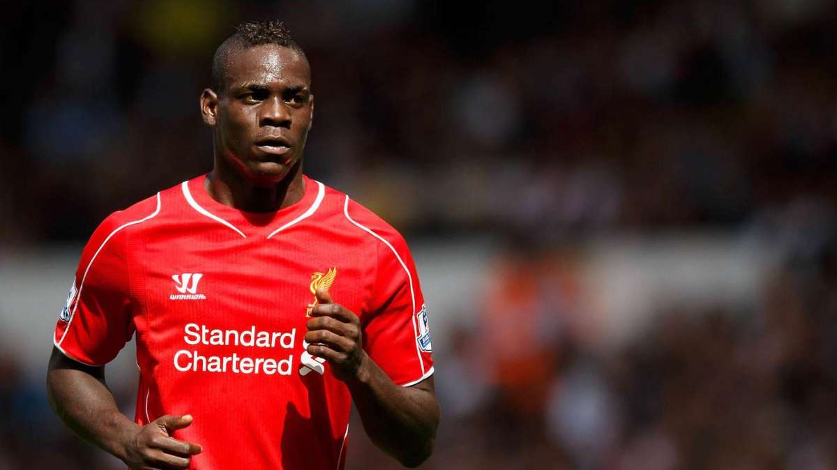 Balotelli, acusado de racismo y antisemitismo