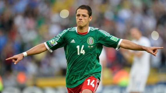 Van Gaal confirma que Chicharito volverá al United