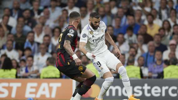 FINAL | Real Madrid 1-1 Man City: todo para el Etihad