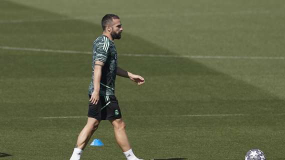 Dani Carvajal, Real Madrid