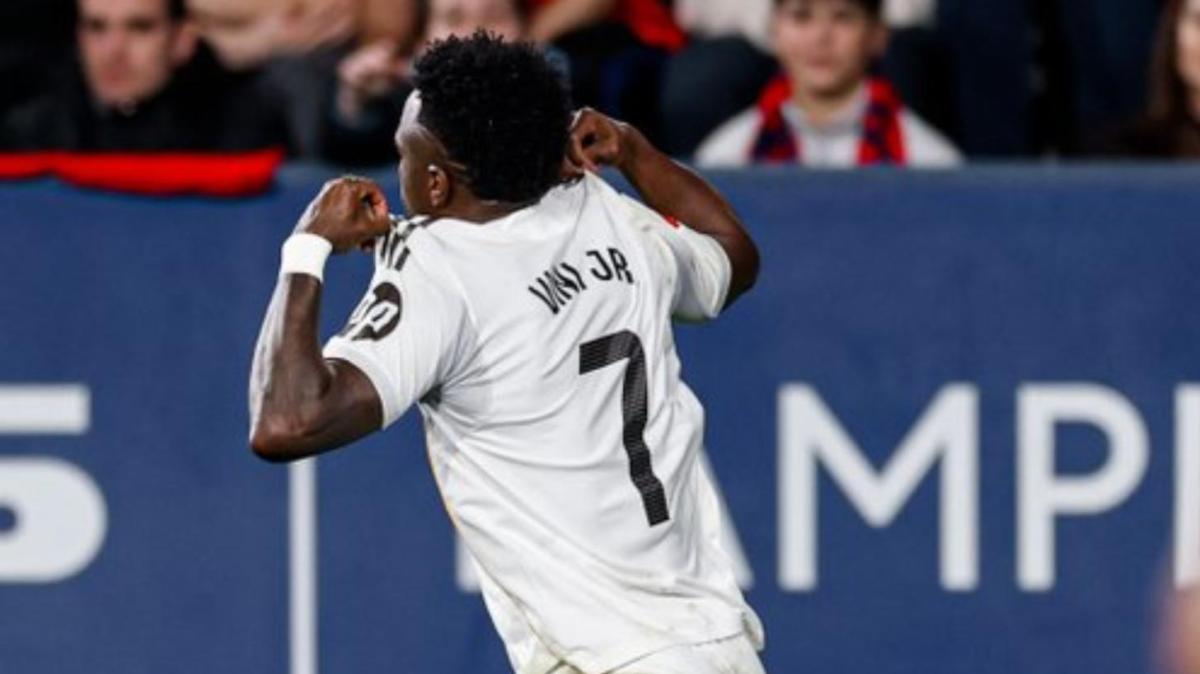 ¡Bombazo! Un gigante contacta con Vinicius: le piden que no renueve