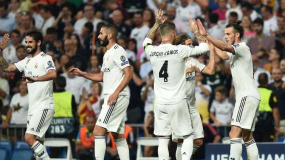 VÍDEO - El Real Madrid desata la locura en Vigo: impresionante recibimiento