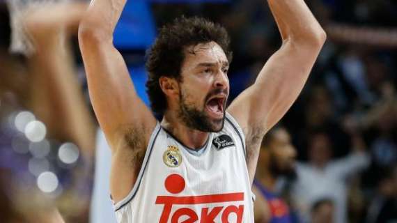 Llull: "Fichar por el Madrid fue un sueño hecho realidad"