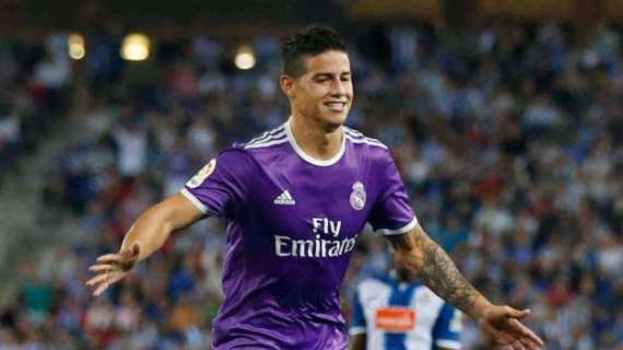 Sunday Express: El Chelsea peleará con el United por James