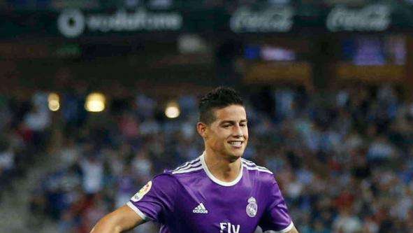 Mario Torrejón, en Realmadrid TV: "James podría entrar en el once inicial ante el Legia"