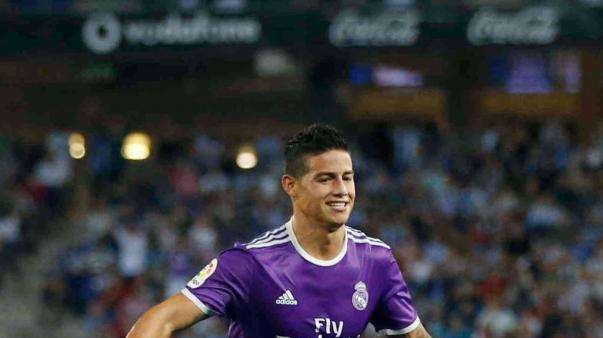 Jugones: Cabreo en el Madrid con James y Colombia