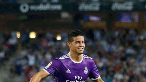 Jugones: Colombia critica a James