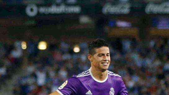 ESPN: La amplitud de la plantilla del Madrid deja sin sitio a James