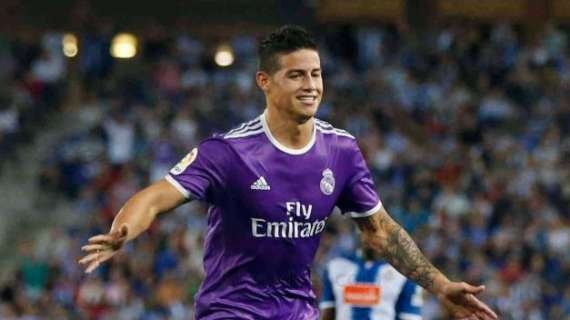 Jugones: La Juventus coge la delantera por James