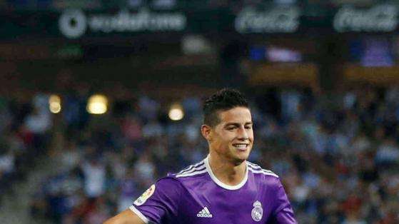 Bustillo, en Realmadrid TV: "En un fútbol tan profesionalizado no entiendo el caso de James"