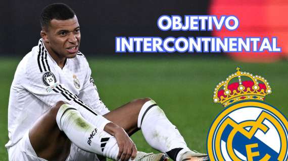 Drama por Mbappé: la Intercontinental corre riesgo en el Real Madrid