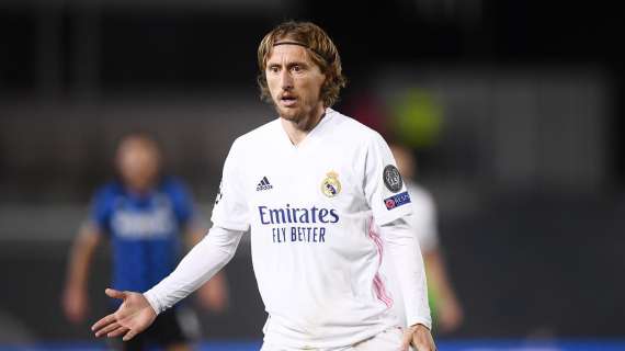 Real Madrid | Modric, cabizbajo: "Es una situación muy difícil"