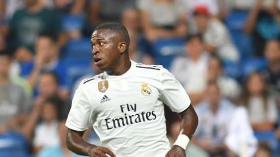 José Luis Sánchez: "Incomprensible suplencia de Vinicius. Zidane, los jóvenes, por favor"