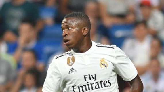 Casemiro: “Con Vinicius tenemos un mago de 18 años. Rodrygo es otro gran acierto del club”