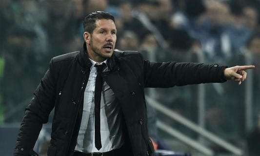 The Sun: El United quiere a Simeone para la temporada que viene