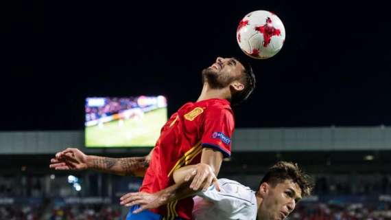 Marca - El Madrid presentará a Ceballos el día 20 de julio