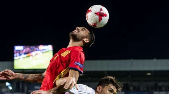 OFICIAL - Real Madrid y Betis llegan a un acuerdo por Dani Ceballos