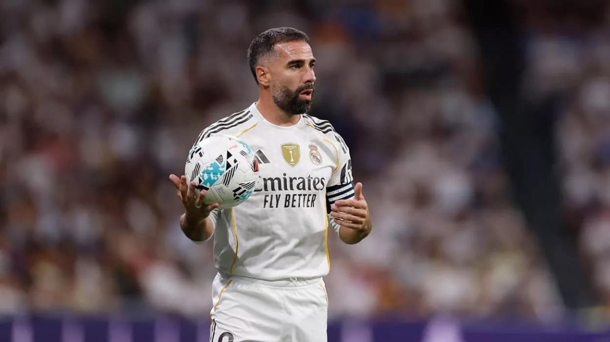 Última hora: Carvajal estará de dos a tres meses de baja por lesión