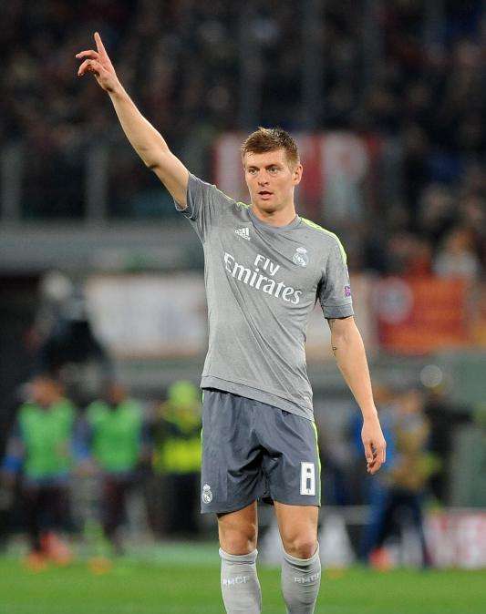 MARCA: Toni Kroos, la brújula del Real Madrid