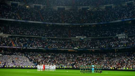 El Santiago Bernabéu se ha convertido en un fortín para el Real Madrid