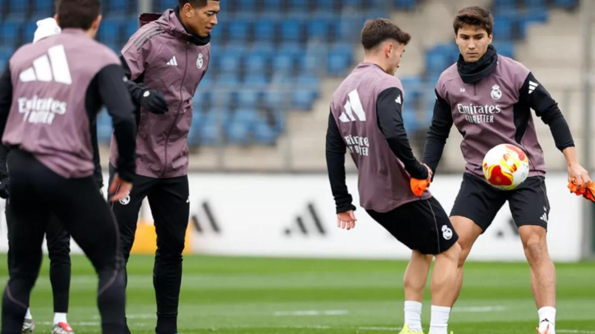 El Real Madrid encuentra a una estrella para el futuro del club