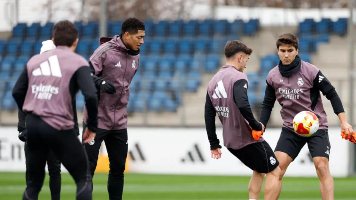 Llamativa ausencia en el Real Madrid a última hora en Talavera