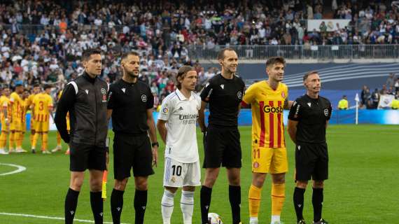 Real Madrid - Girona, Liga