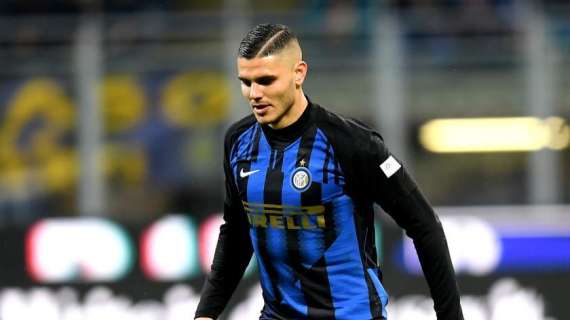 Nike presionó para llevar a Icardi al PSG