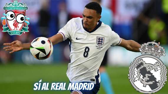 Alexander-Arnold jugará en el Real Madrid: fichaje cerrado